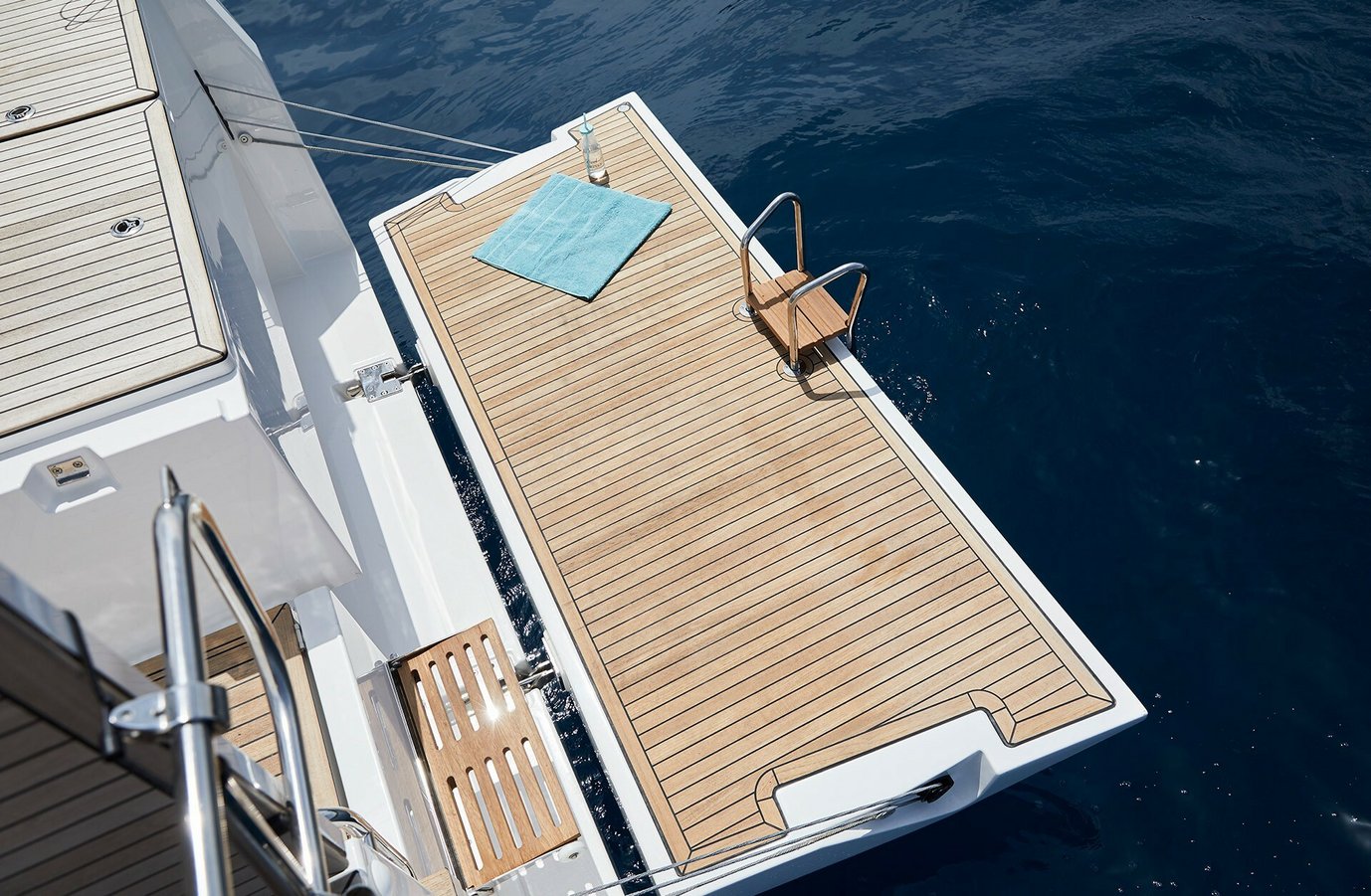 BAVARIA Segelboot C50