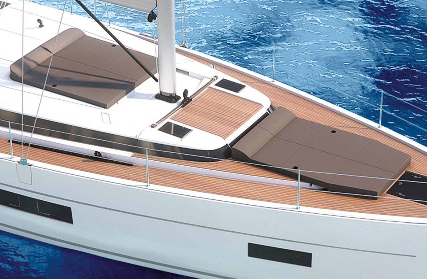 BAVARIA Segelboot C50