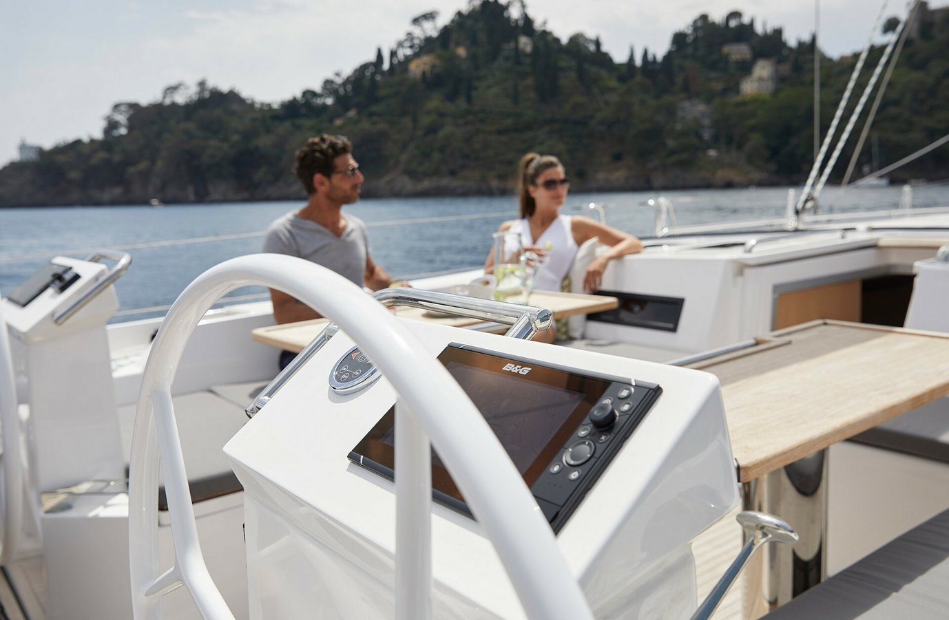 BAVARIA Segelboot C50