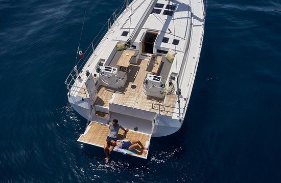 BAVARIA Segelboot C50