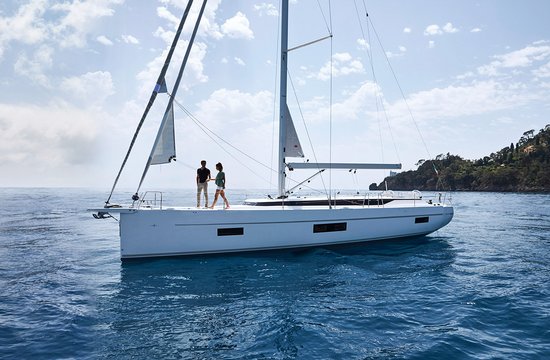 BAVARIA Segelboot C50