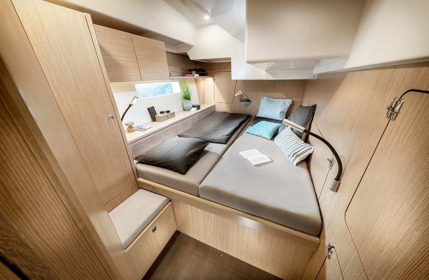 BAVARIA Segelboot C50