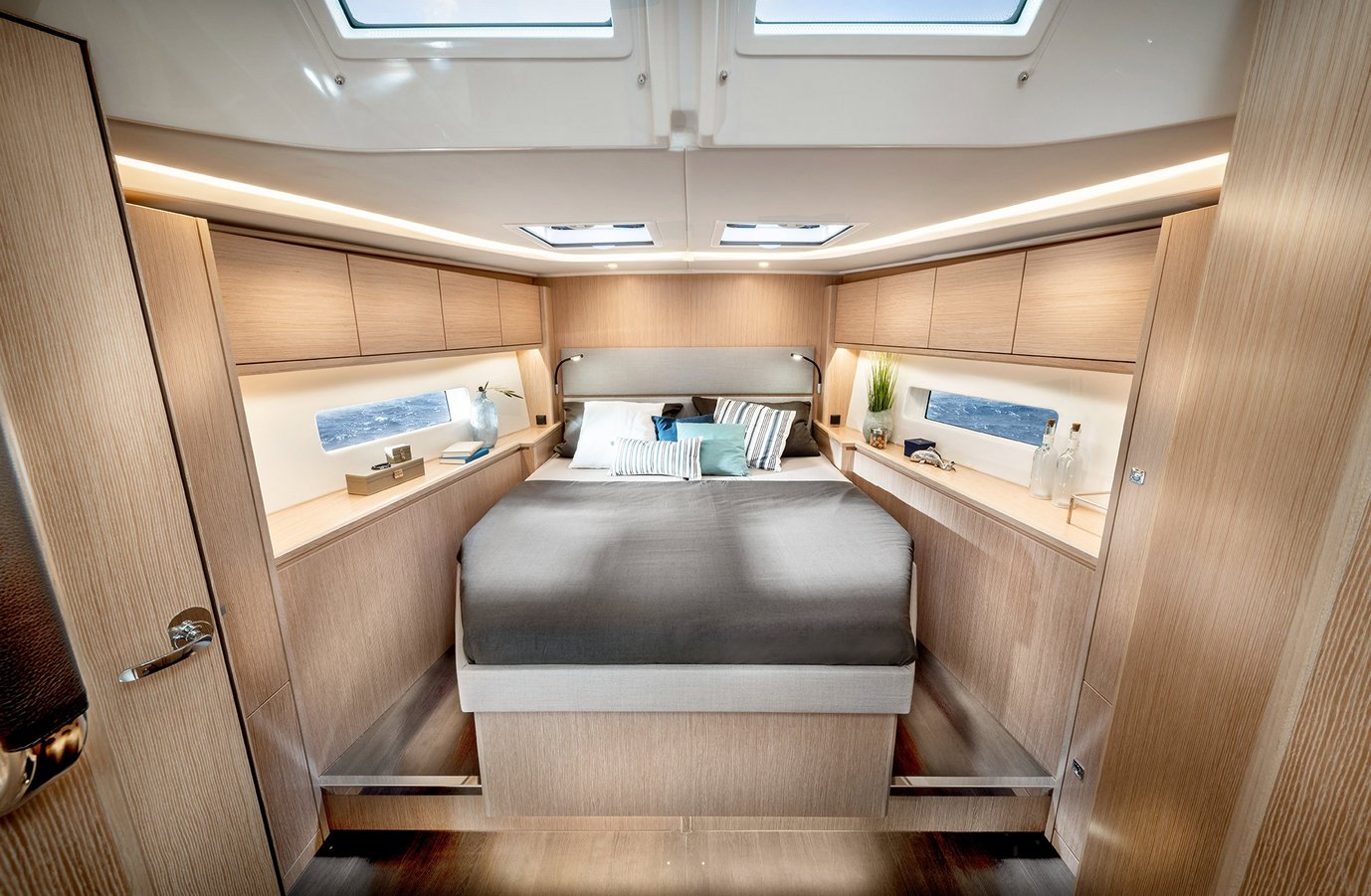 BAVARIA Segelboot C50