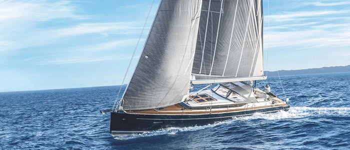 BAVARIA Segelboot C57