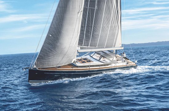 BAVARIA Segelboot C57