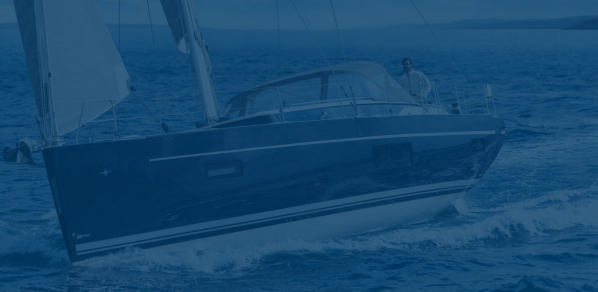 BAVARIA Segelboot C57