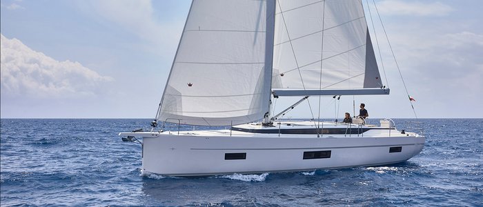 BAVARIA Segelboot C-Line