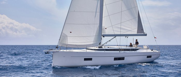 BAVARIA Segelboot C50
