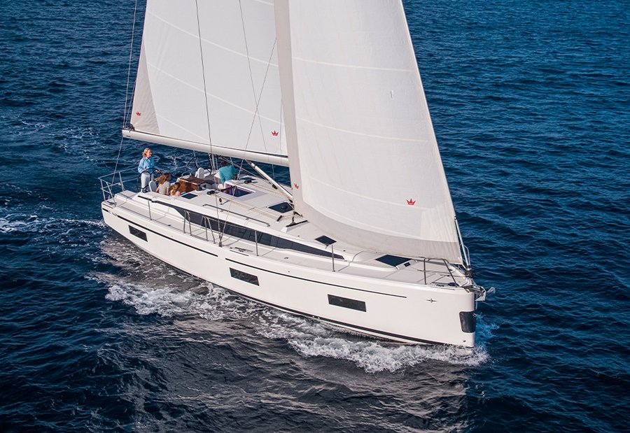 Segelboot C42 - BAVARIA YACHTS