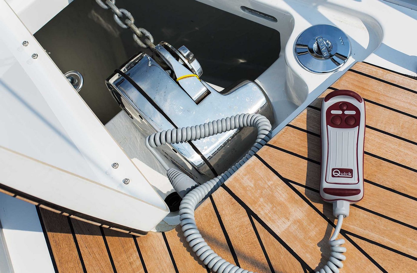 BAVARIA Segelboot Cruiser34