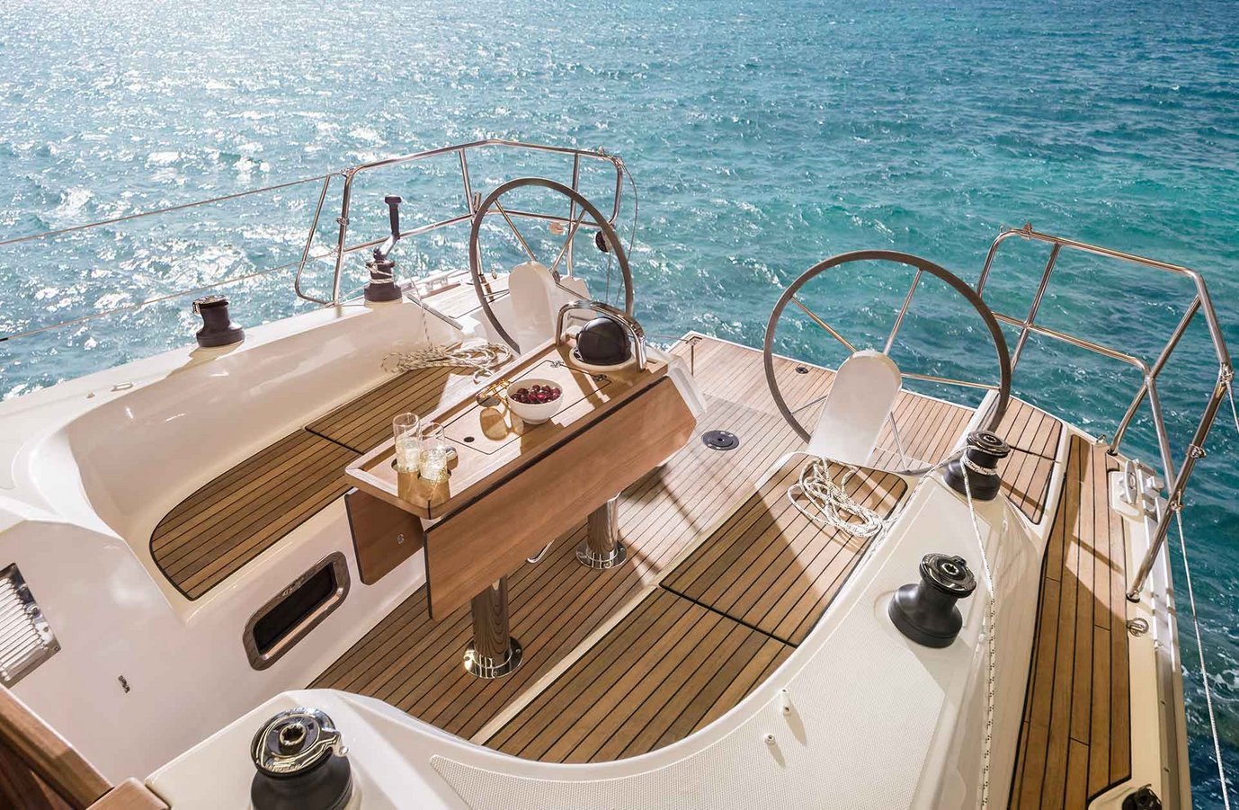 BAVARIA Segelboot Cruiser34