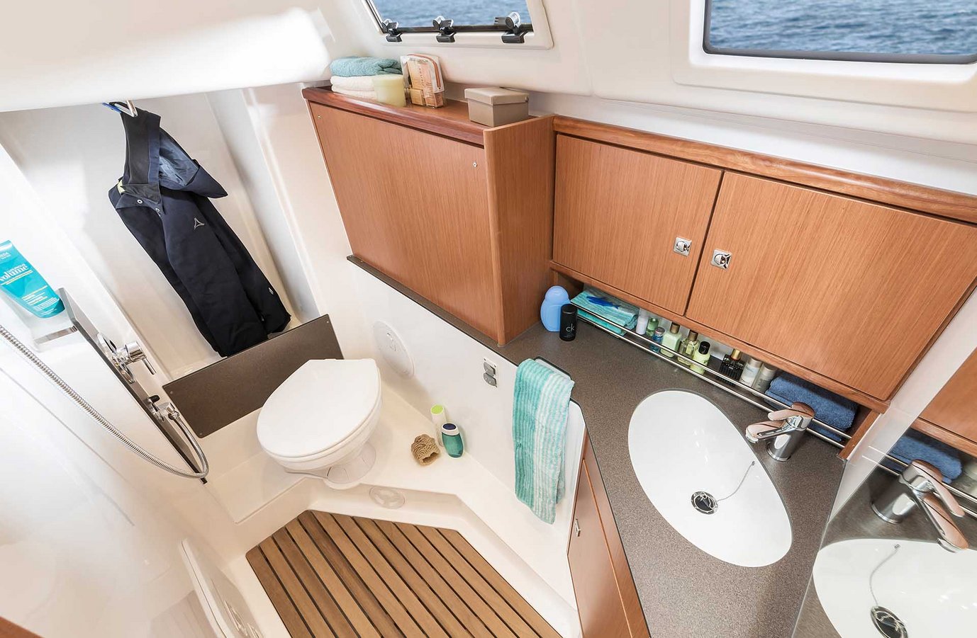 BAVARIA Segelboot Cruiser34