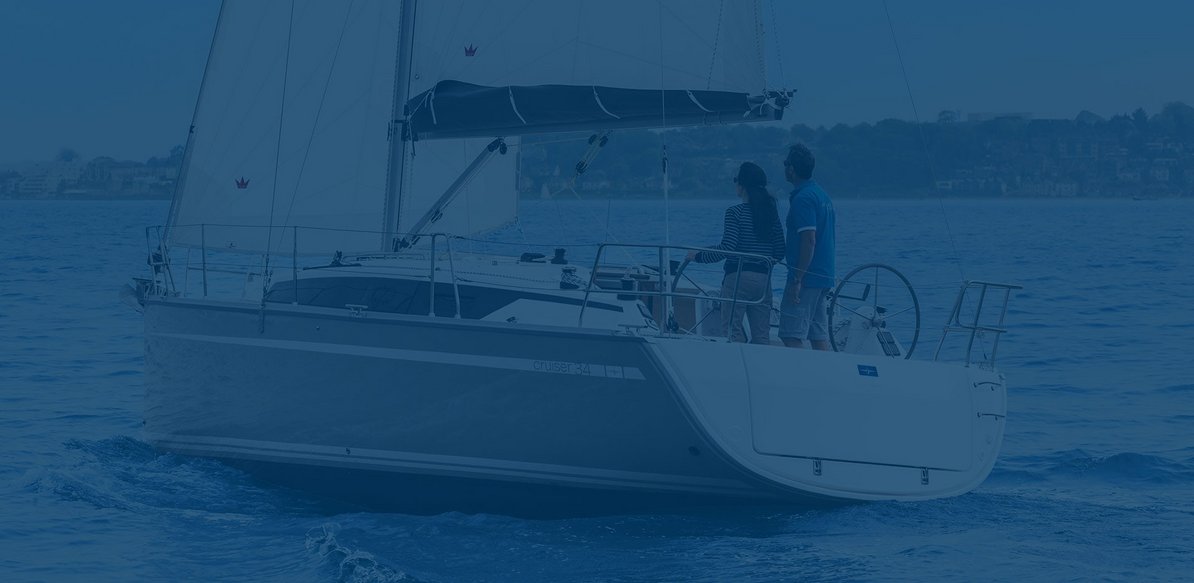 BAVARIA Segelboot Cruiser 34