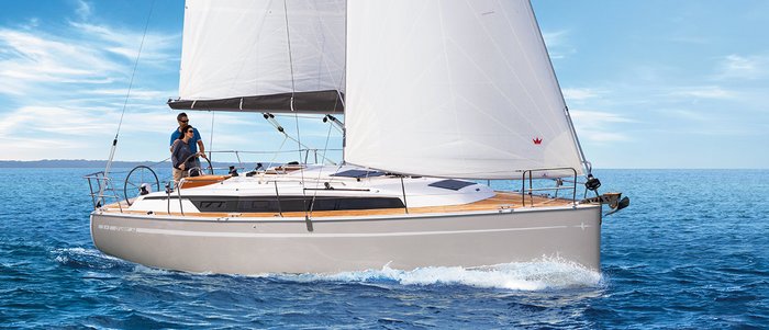 BAVARIA Segelboot Cruiser 34