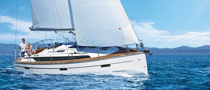 BAVARIA Segelboot Cruiser 34 Equipment