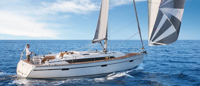 BAVARIA Segelboot Cruiser 34 Equipment
