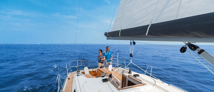 BAVARIA Segelboot Cruiser 34