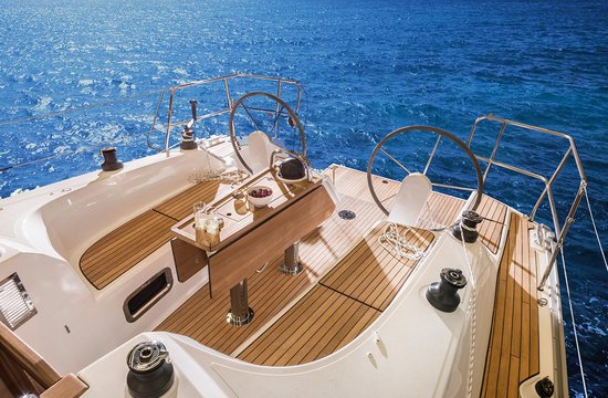 BAVARIA Segelboot Cruiser 34