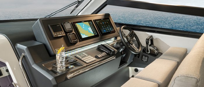 BAVARIA VIDA Interior