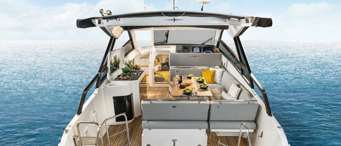 BAVARIA VIDA Interior