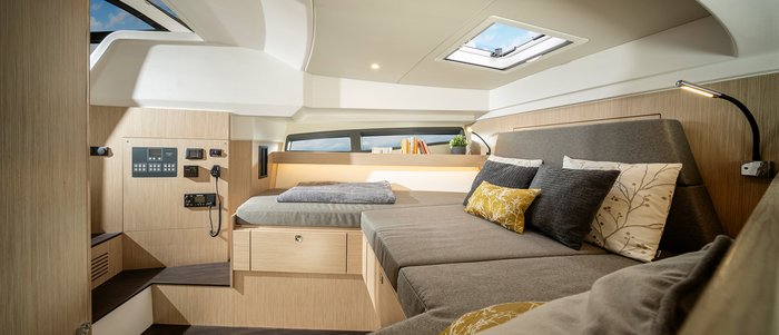 BAVARIA VIDA Interior