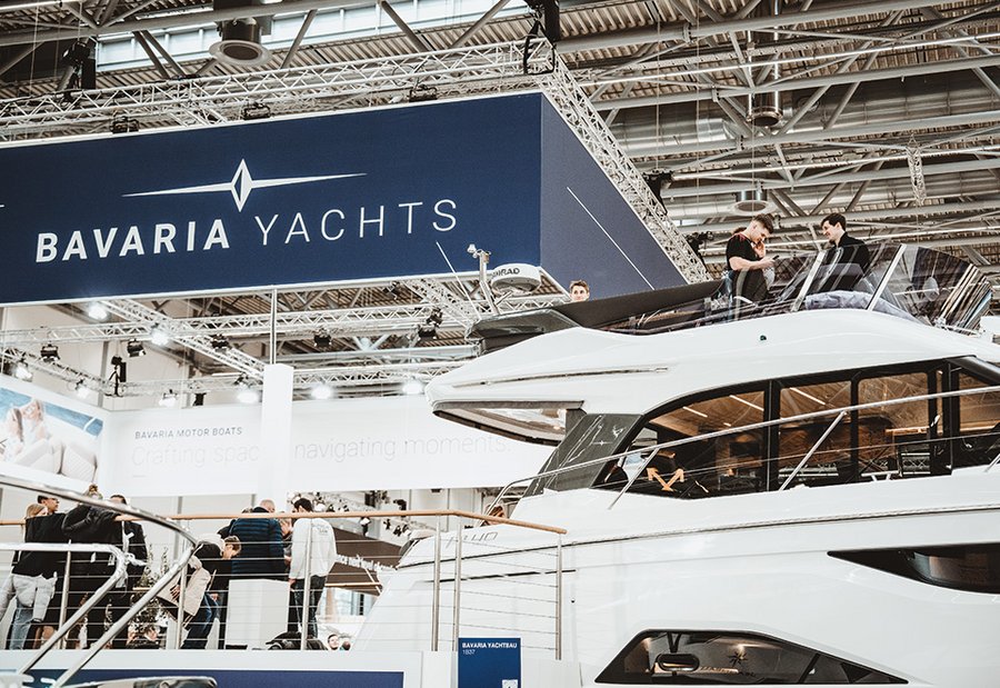 BAVARIA YACHTS - Boat Shows & Events