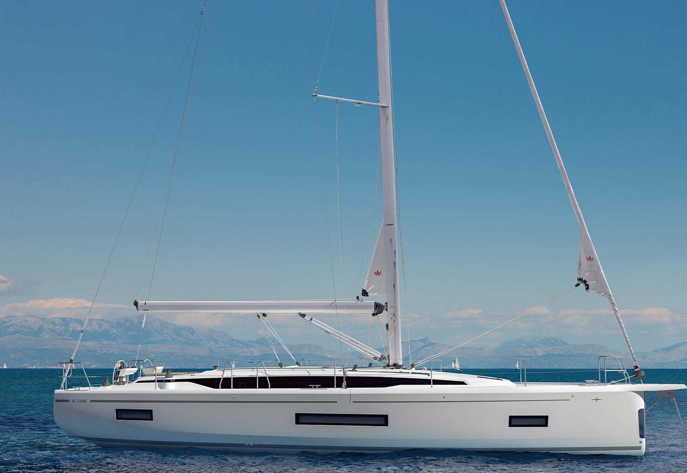 Neuvorstellung 2023: Die BAVARIA C46