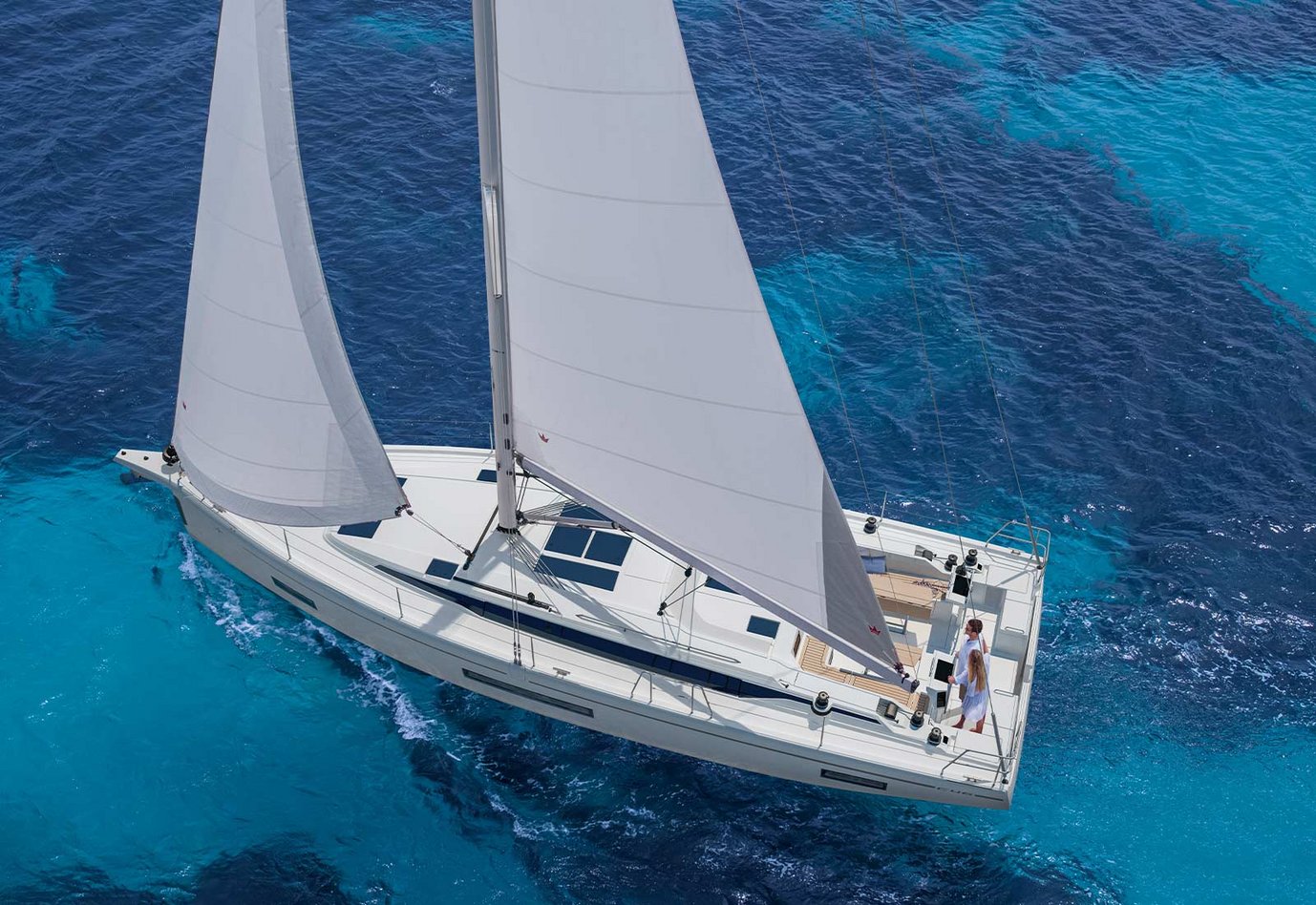 Neuvorstellung 2023: Die BAVARIA C46