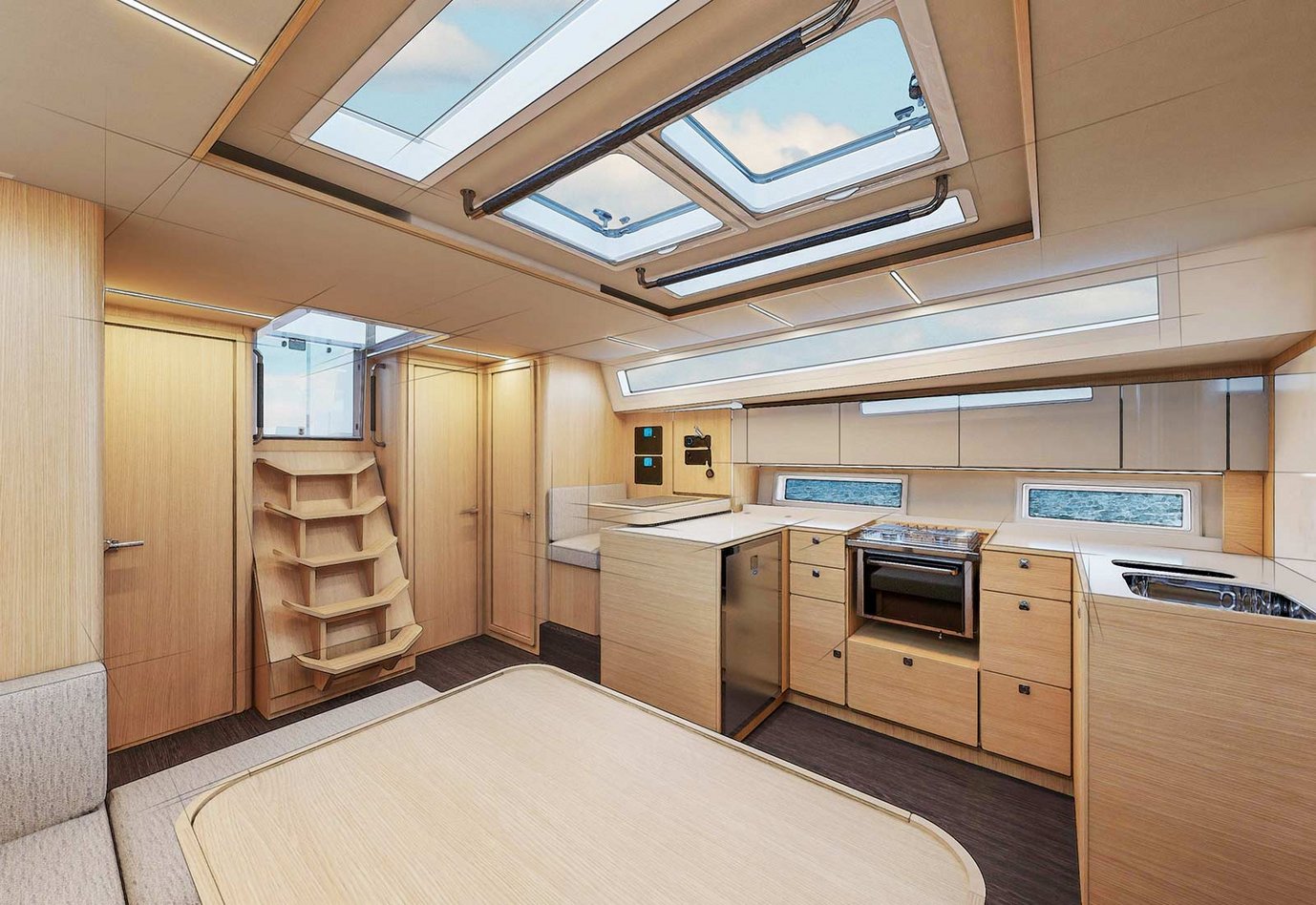 Neuvorstellung 2023: Die BAVARIA C46