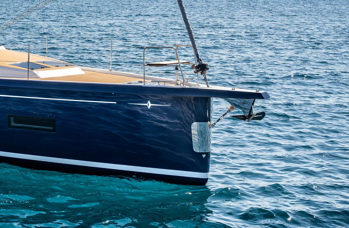 BAVARIA Segelboot C46