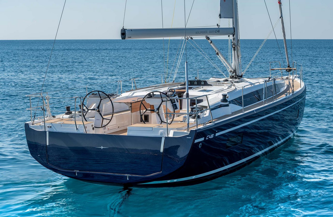 BAVARIA Segelboot C46