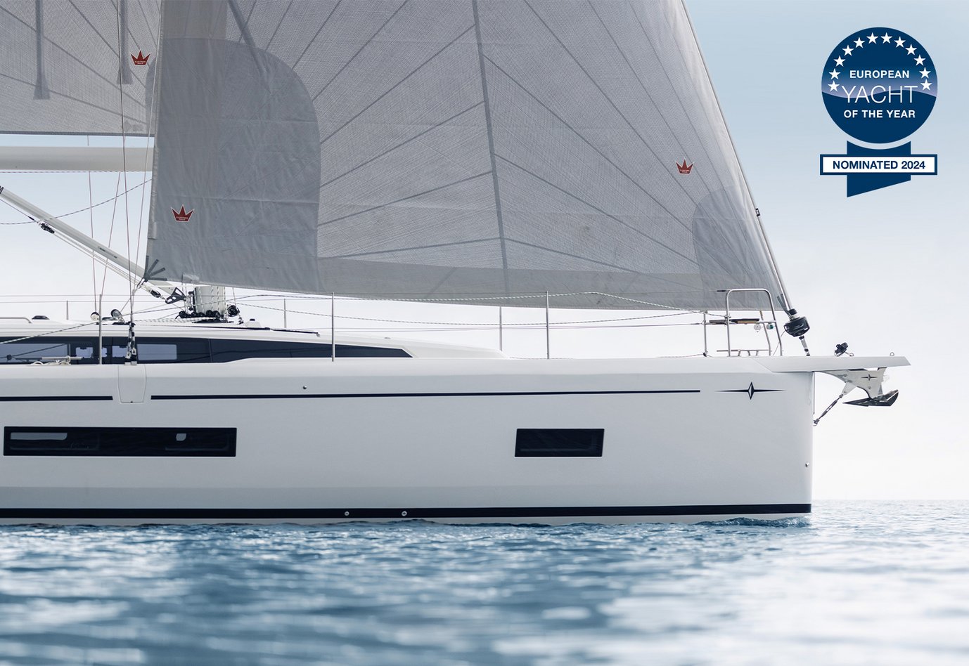 BAVARIA Segelboot C46