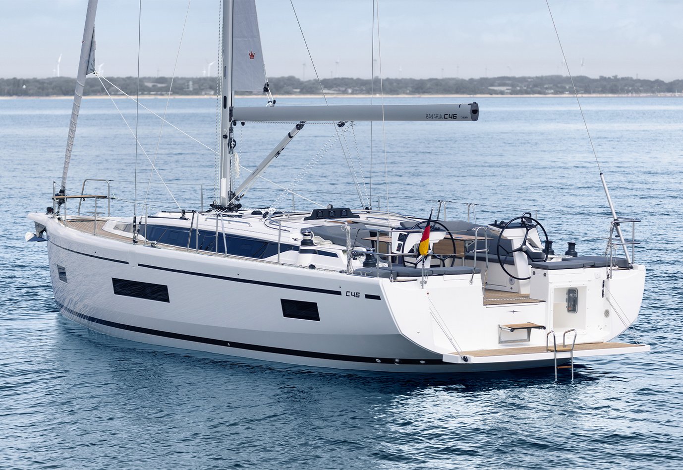 BAVARIA Segelboot C46