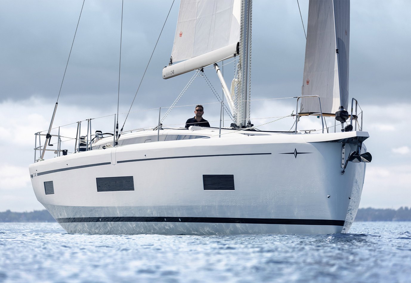 BAVARIA Segelboot C46