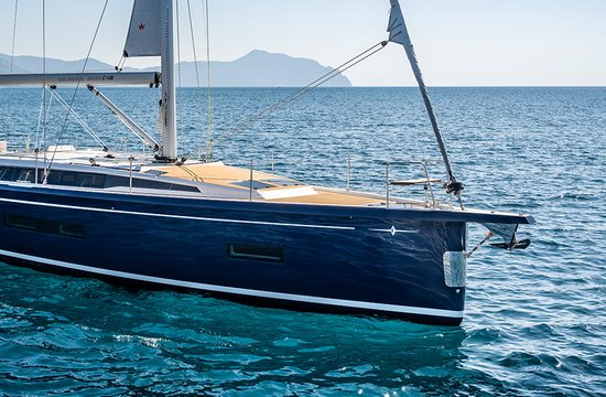 BAVARIA Segelboot C46