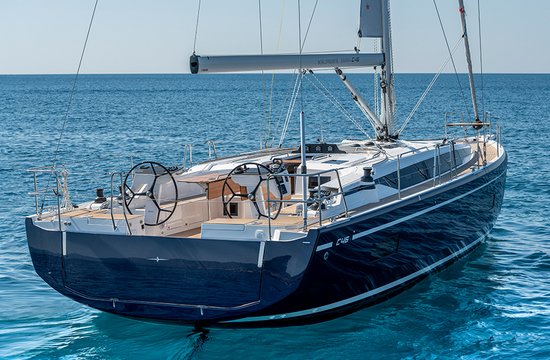 BAVARIA Segelboot C46