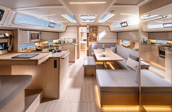BAVARIA Segelboot C46