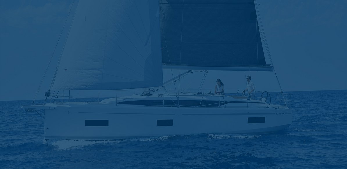 BAVARIA Segelboot 