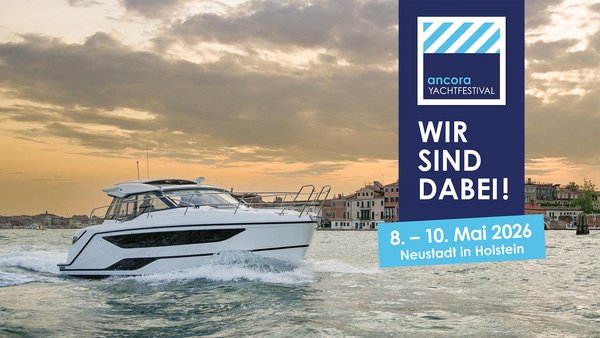Ancora Yachtfestival 2026
