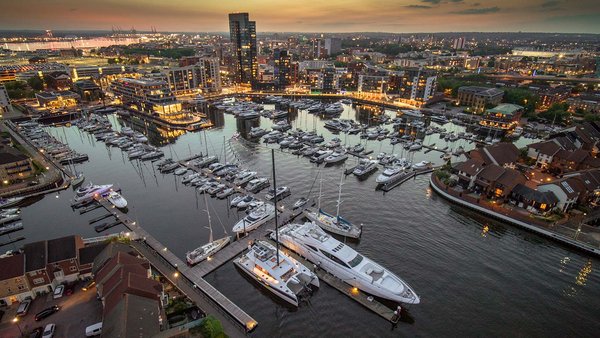 South Coast Boat Show 2026