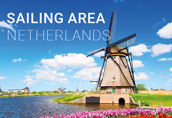 Sailingarea Netherlands