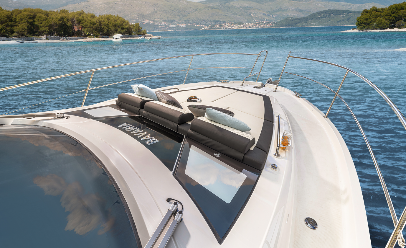 BAVARIA Motorboot SR41