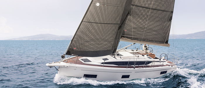 BAVARIA Segelboot C38